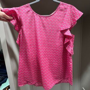 Anthropologie Blouse